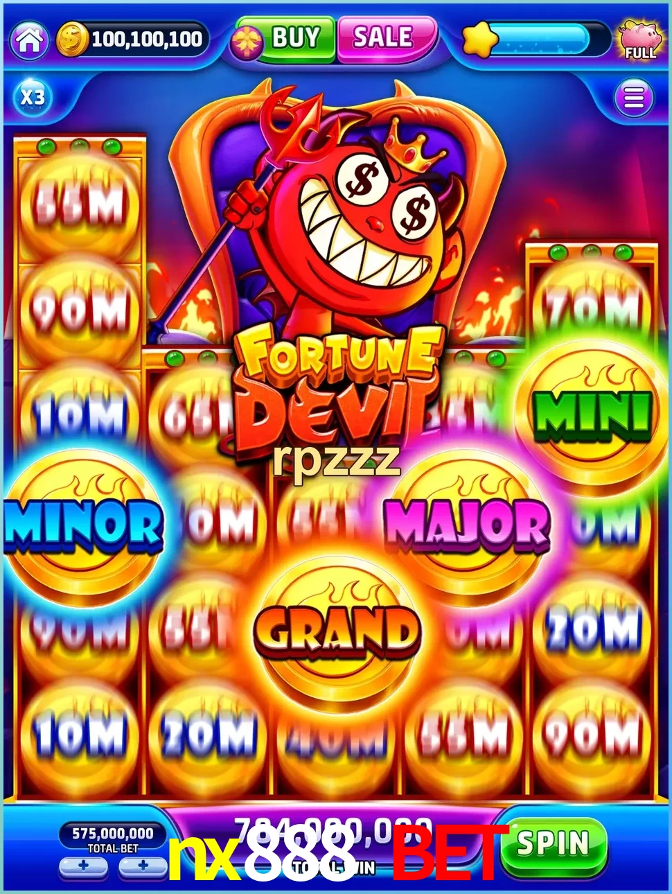 nx888 bet — galeri tampilan Resmi APK